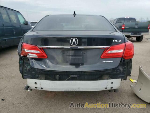 ACURA RLX, JH4KC1F36EC002010