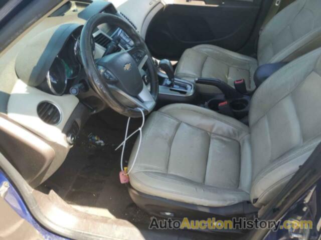 CHEVROLET CRUZE LTZ, 1G1PG5SB3D7240705