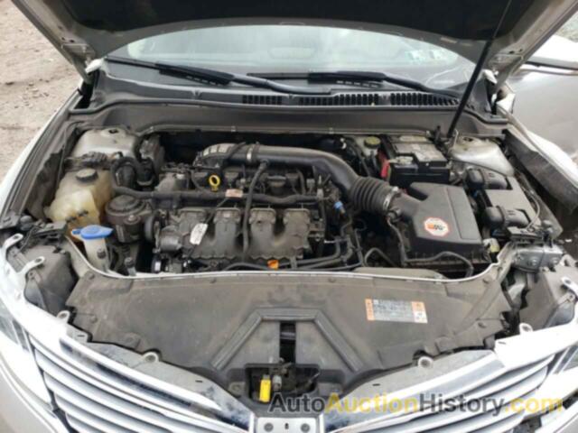 LINCOLN MKZ, 3LN6L2J90FR600340