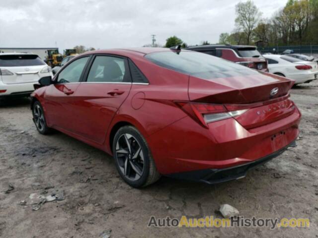 HYUNDAI ELANTRA LIMITED, KMHLN4AJ6PU038358