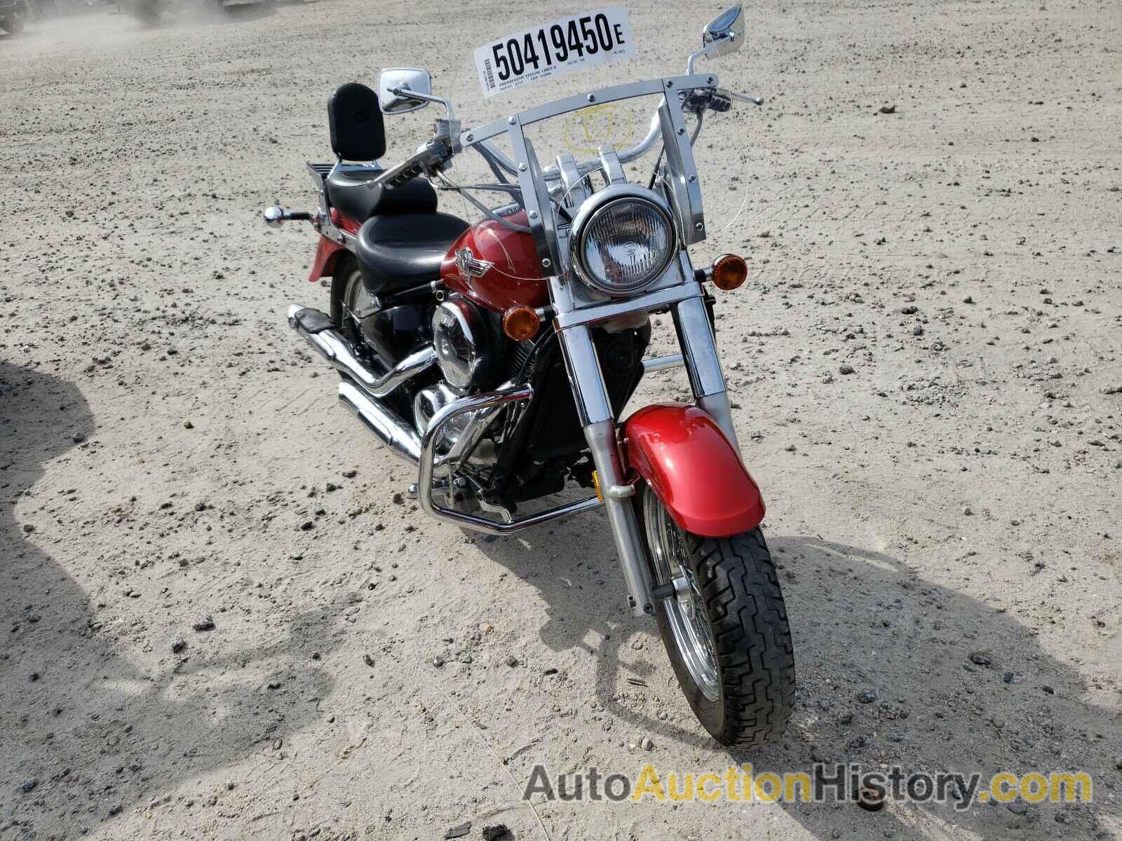 2005 KAWASAKI VULCAN 800 B, JKBVNCB135B526073