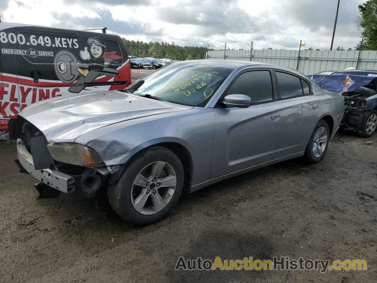 2013 DODGE CHARGER SE, 2C3CDXBG6DH623648