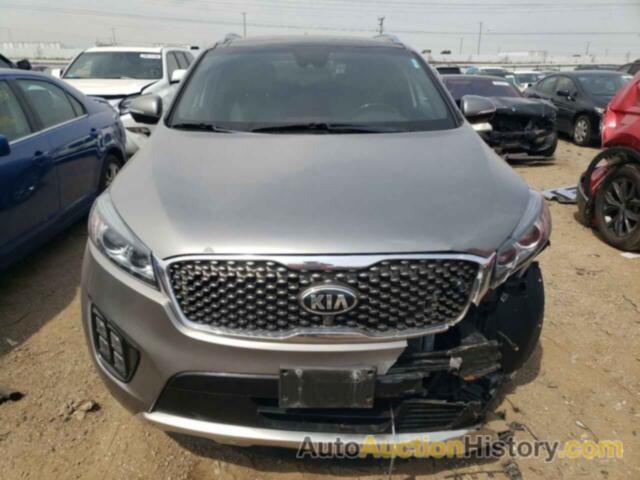 KIA SORENTO SX, 5XYPKDA51HG307161