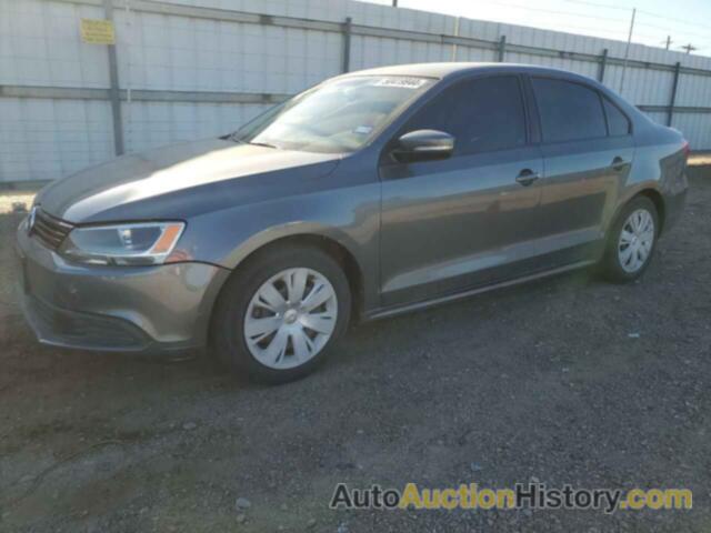 VOLKSWAGEN JETTA SE, 3VWD07AJ2EM241402