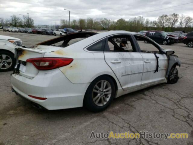 HYUNDAI SONATA SE, 5NPE24AFXGH288858