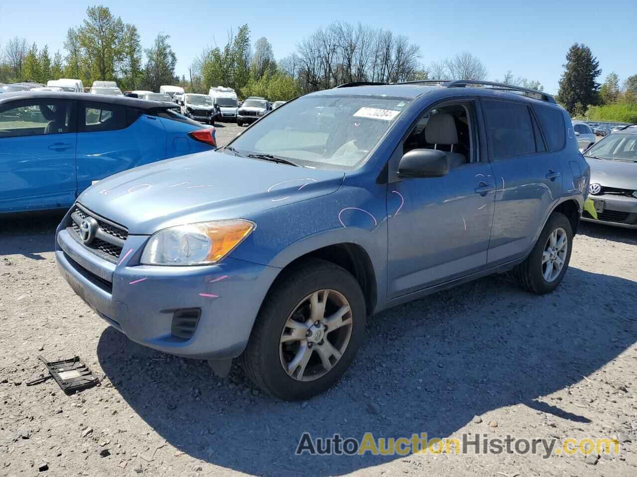 TOYOTA RAV4, 2T3BF4DV3CW239515