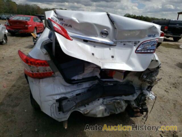 NISSAN SENTRA S, 3N1AB7AP2FY350640