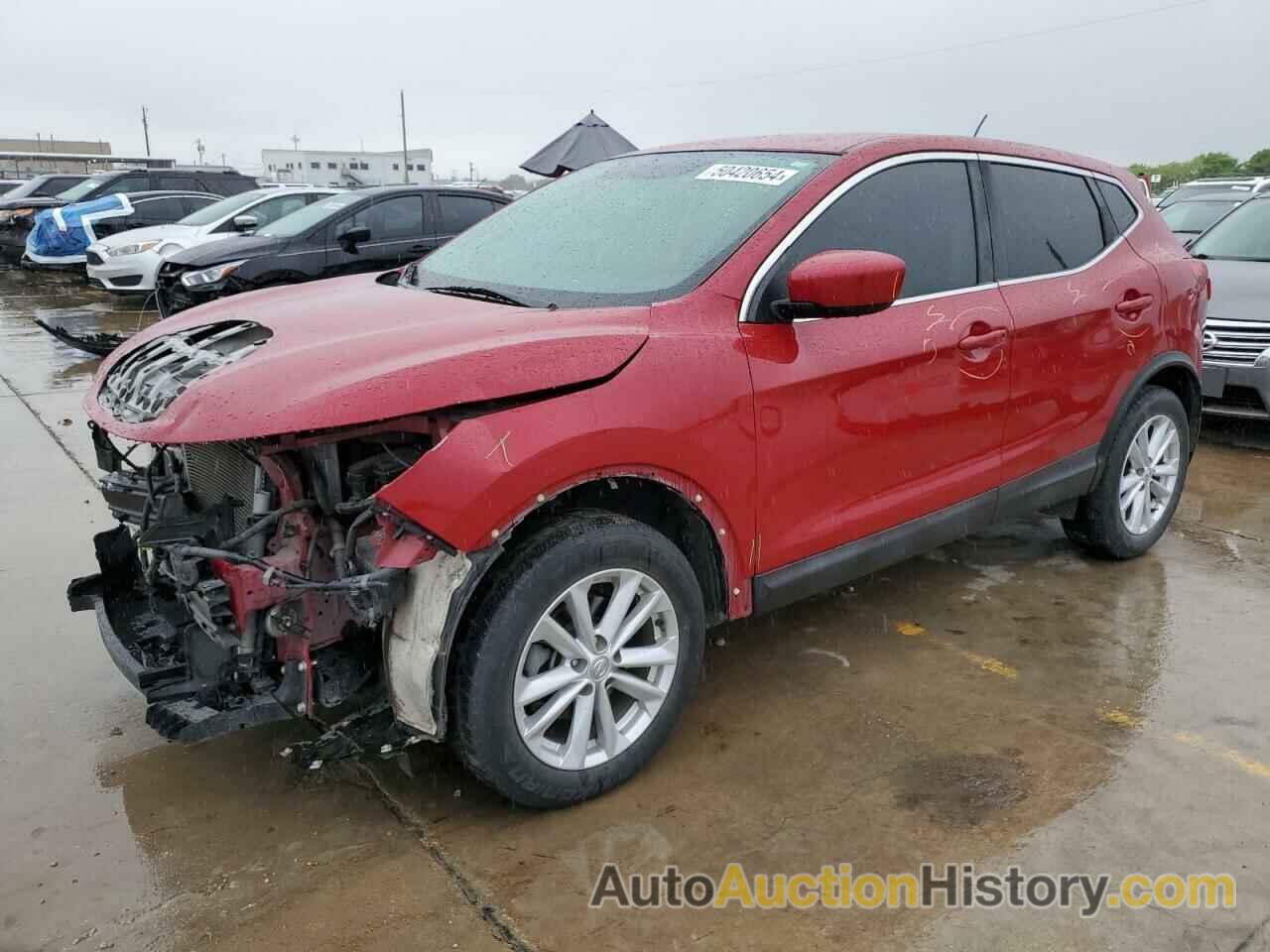 NISSAN ROGUE S, JN1BJ1CP1HW035646