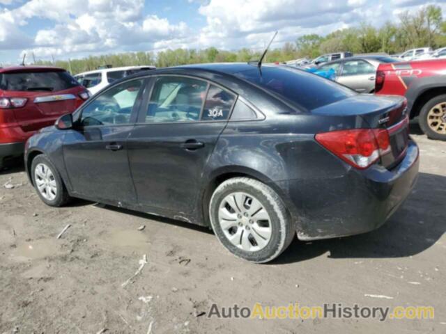 CHEVROLET CRUZE LS, 1G1PA5SH5D7270875