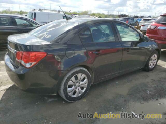 CHEVROLET CRUZE LS, 1G1PA5SH5D7270875