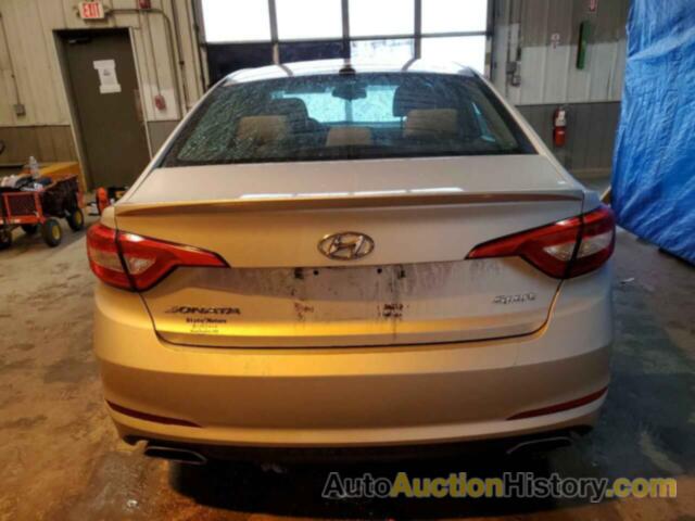 HYUNDAI SONATA SPORT, 5NPE34AF5FH121769