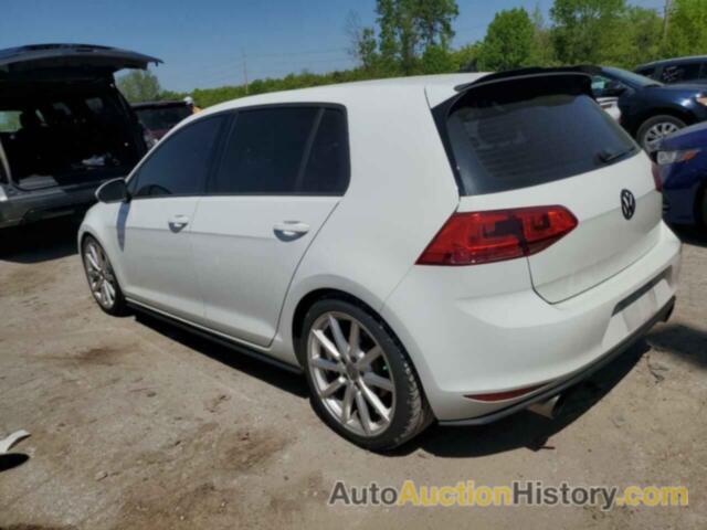 VOLKSWAGEN GTI S/SE, 3VW4T7AU1GM068363