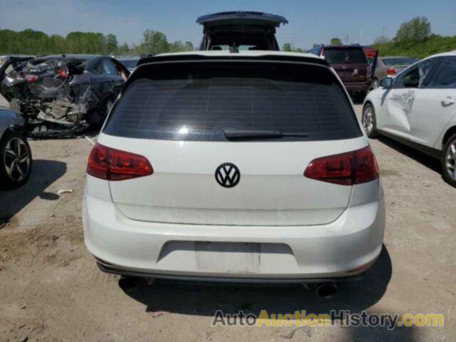 VOLKSWAGEN GTI S/SE, 3VW4T7AU1GM068363