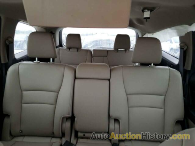 HONDA PILOT TOURING, 5FNYF6H9XKB000809