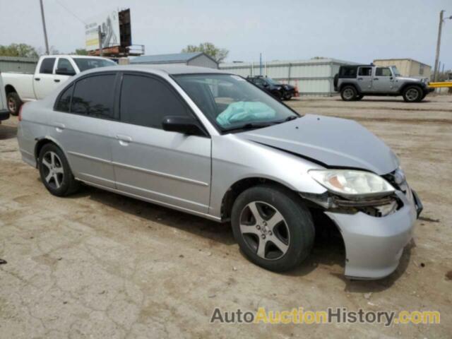 HONDA CIVIC LX, JHMES16595S003840