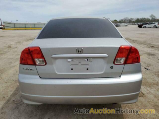 HONDA CIVIC LX, JHMES16595S003840