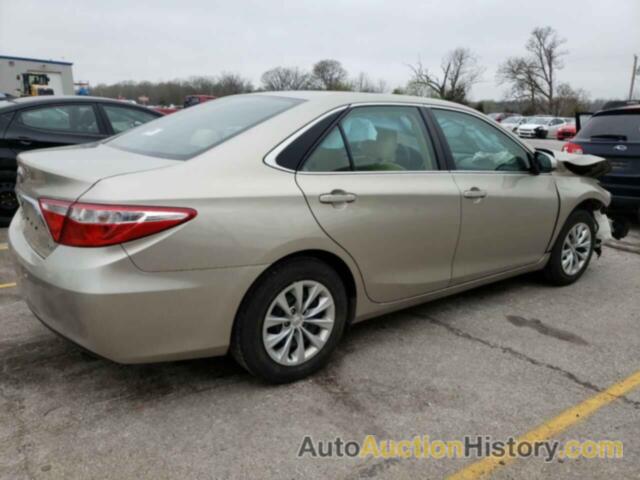 TOYOTA CAMRY LE, 4T4BF1FK4FR471139