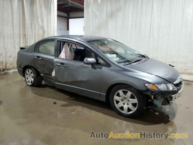 HONDA CIVIC LX, 19XFA1F59BE043603