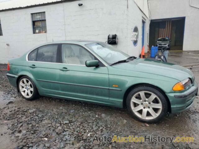 BMW 3 SERIES I, WBAAM5336XKG09362