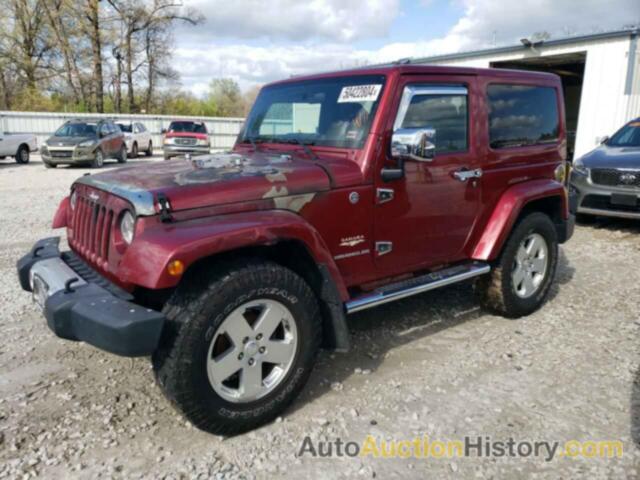 JEEP WRANGLER SAHARA, 1J4AA5D18BL531234