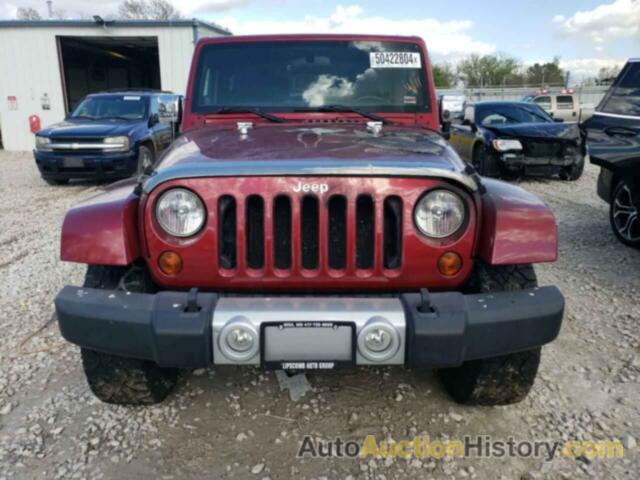 JEEP WRANGLER SAHARA, 1J4AA5D18BL531234