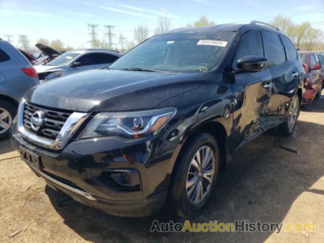 NISSAN PATHFINDER S, 5N1DR2AMXLC621314