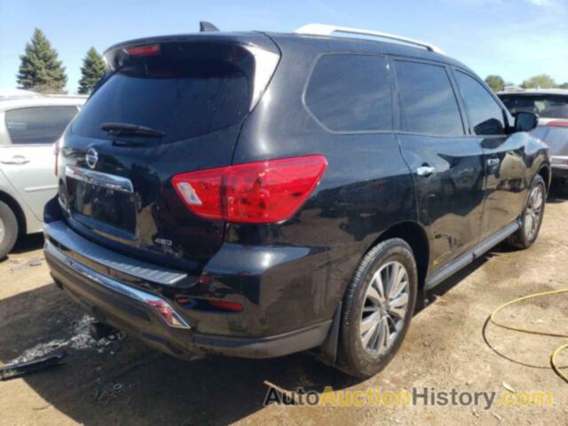 NISSAN PATHFINDER S, 5N1DR2AMXLC621314