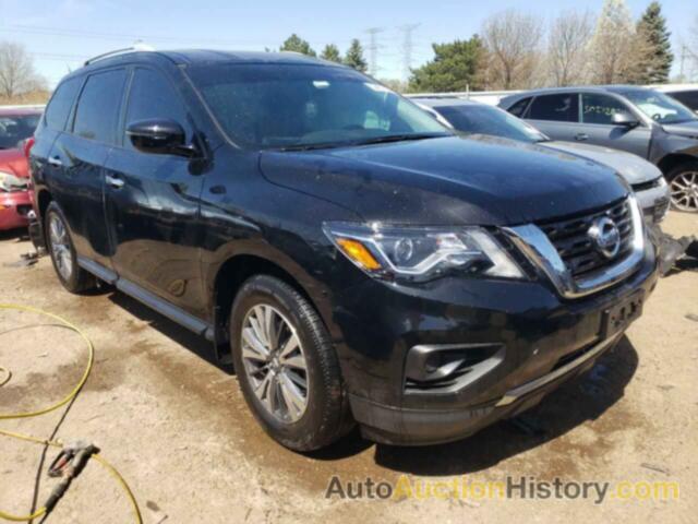 NISSAN PATHFINDER S, 5N1DR2AMXLC621314