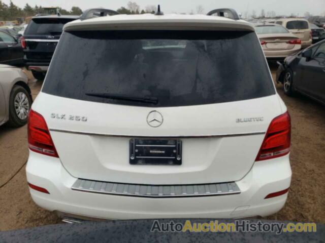 MERCEDES-BENZ GLK-CLASS 250 BLUETEC, WDCGG0EB4EG291258