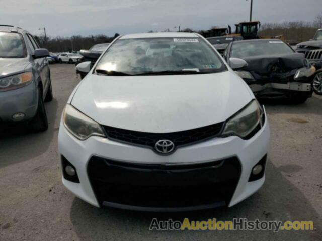 TOYOTA COROLLA L, 2T1BURHE4EC116025