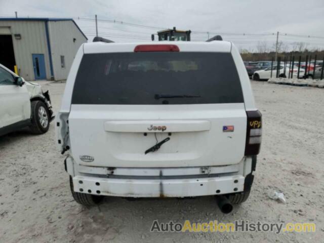 JEEP PATRIOT SPORT, 1C4NJPBA6DD139274