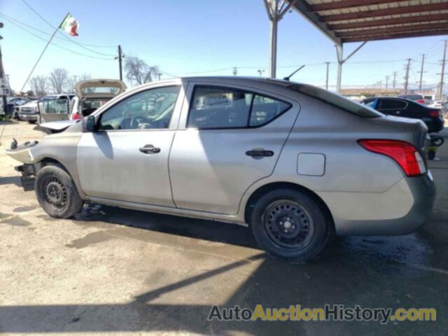 NISSAN VERSA S, 3N1CN7APXEL847253