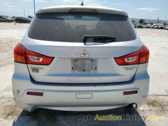 MITSUBISHI OUTLANDER ES, JA4AP3AU7BZ001822