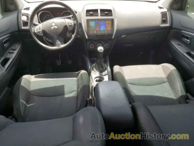 MITSUBISHI OUTLANDER ES, JA4AP3AU7BZ001822