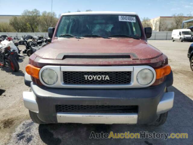 TOYOTA FJ CRUISER, JTEBU11F58K004756