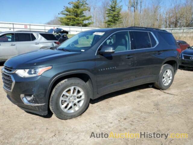 CHEVROLET TRAVERSE LT, 1GNERGKW2KJ236157