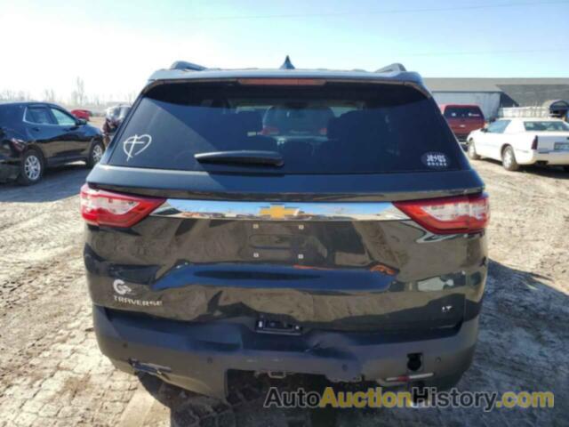 CHEVROLET TRAVERSE LT, 1GNERGKW2KJ236157