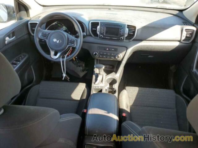 KIA SPORTAGE LX, KNDPMCAC5J7331694