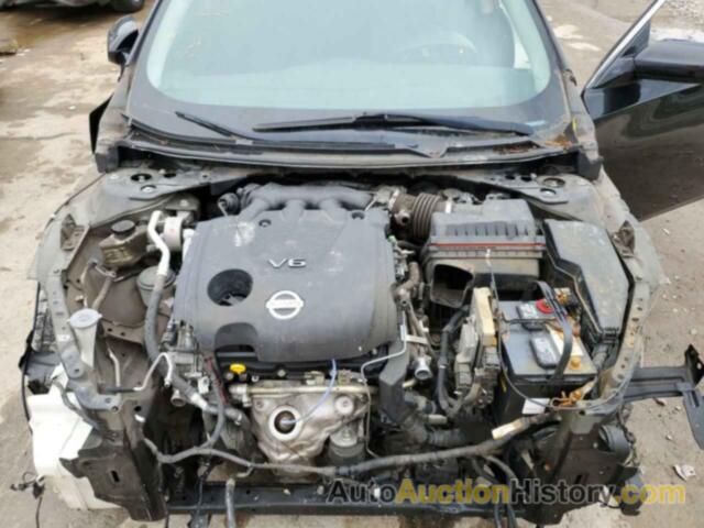 NISSAN MAXIMA S, 1N4AA5AP2BC832828