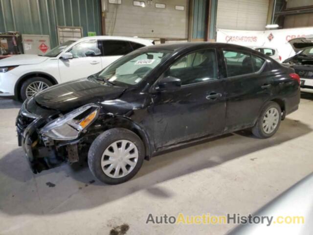 NISSAN VERSA S, 3N1CN7AP6HL843995