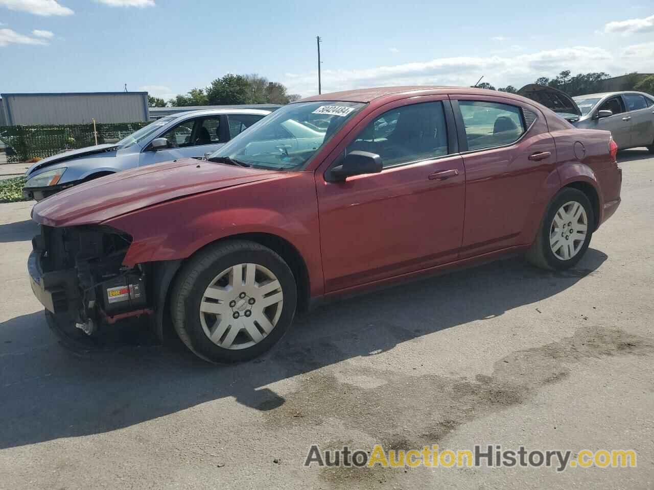 DODGE AVENGER SE, 1C3CDZAB3EN196195