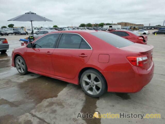 TOYOTA CAMRY BASE, 4T1BF1FK9CU617878