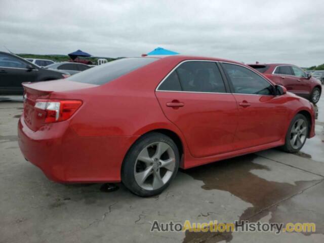 TOYOTA CAMRY BASE, 4T1BF1FK9CU617878