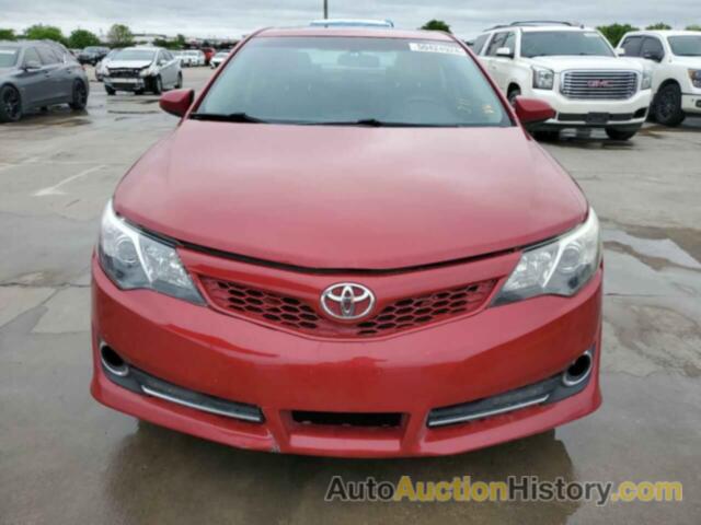 TOYOTA CAMRY BASE, 4T1BF1FK9CU617878