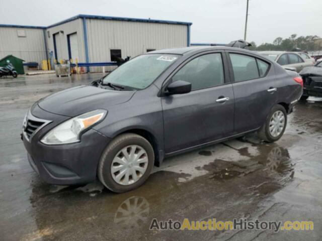 NISSAN VERSA S, 3N1CN7AP8FL907001