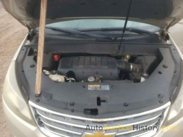 CHEVROLET TRAVERSE LT, 1GNKVGKD4EJ274149