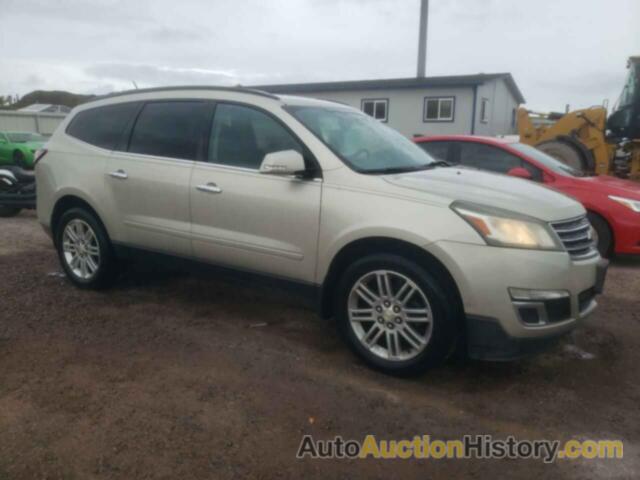 CHEVROLET TRAVERSE LT, 1GNKVGKD4EJ274149