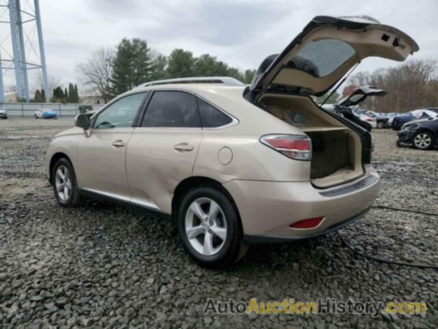 LEXUS RX350 350 BASE, 2T2BK1BA0FC319942