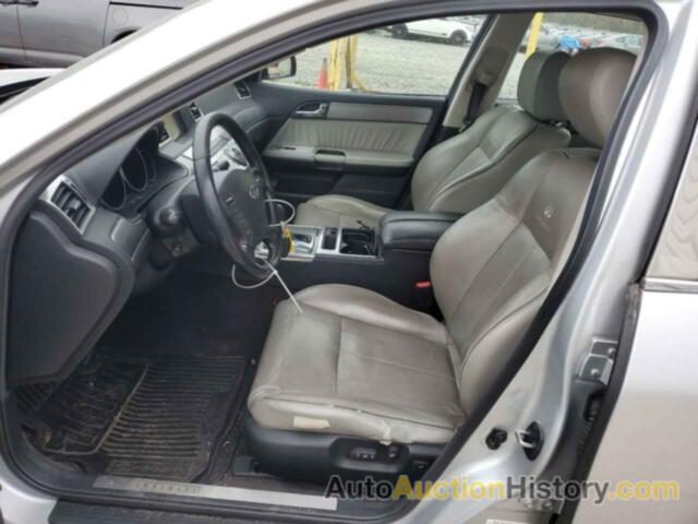 INFINITI M45 BASE, JNKBY01E66M205009