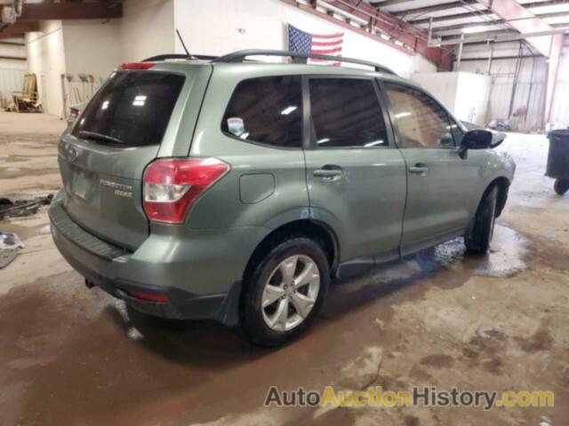 SUBARU FORESTER 2.5I PREMIUM, JF2SJAEC5EH454754